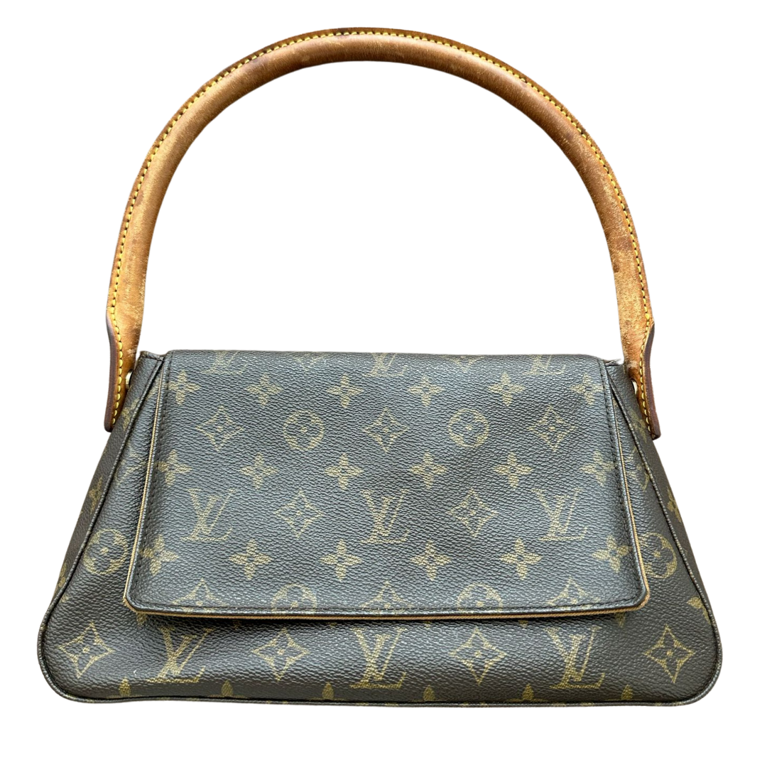LOUIS VUITTON Vintage Loop Bag