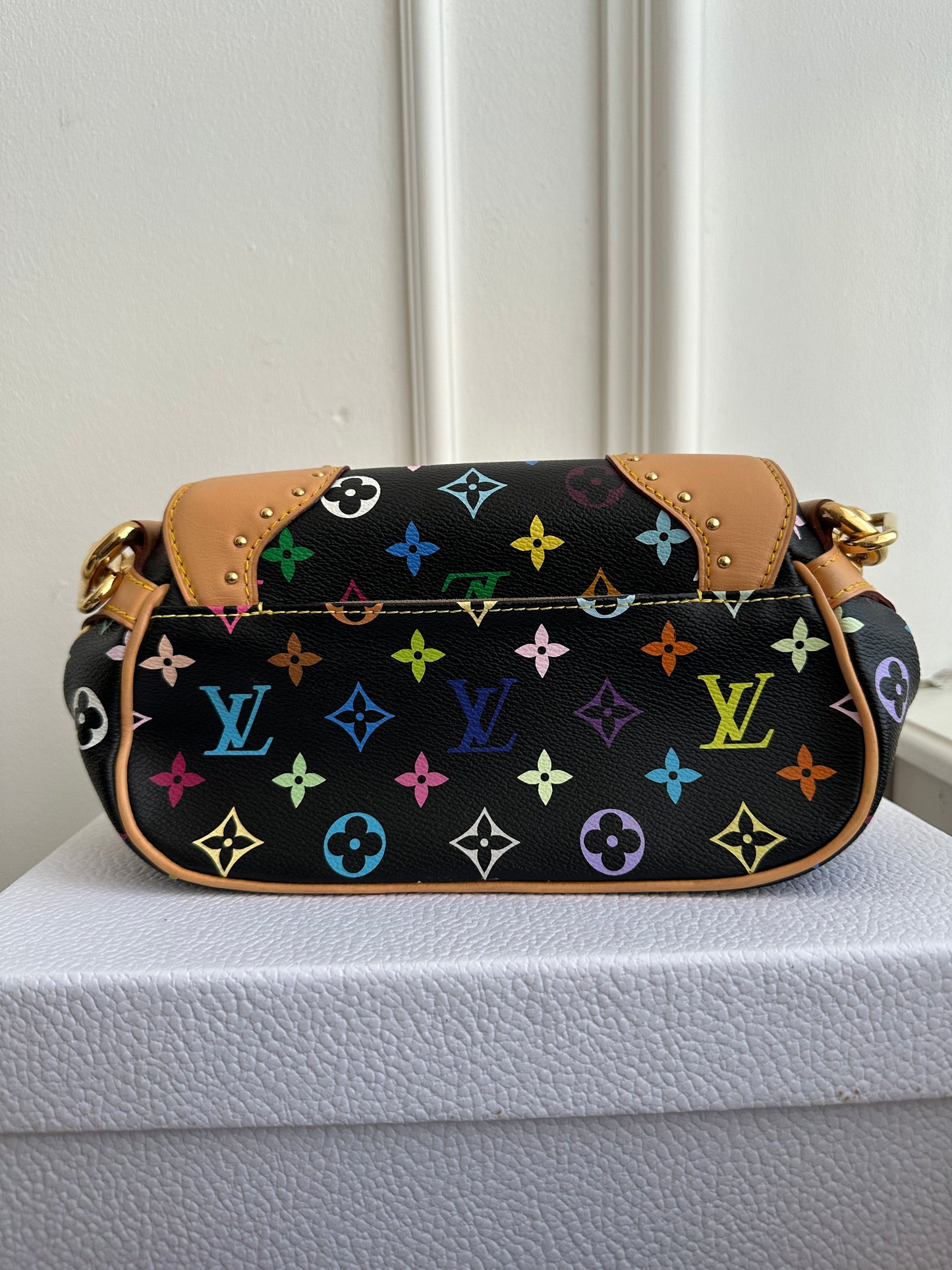 Louis Vuitton Multicolor Marilyn Shoulder Bag