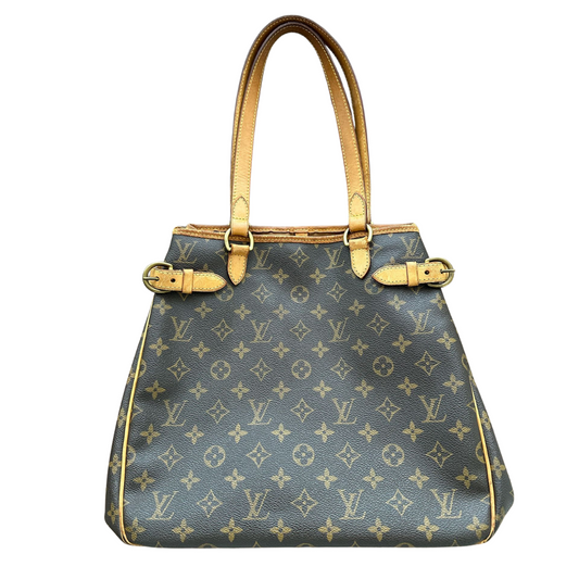 LOUIS VUITTON Batignolles Vertical Handbag