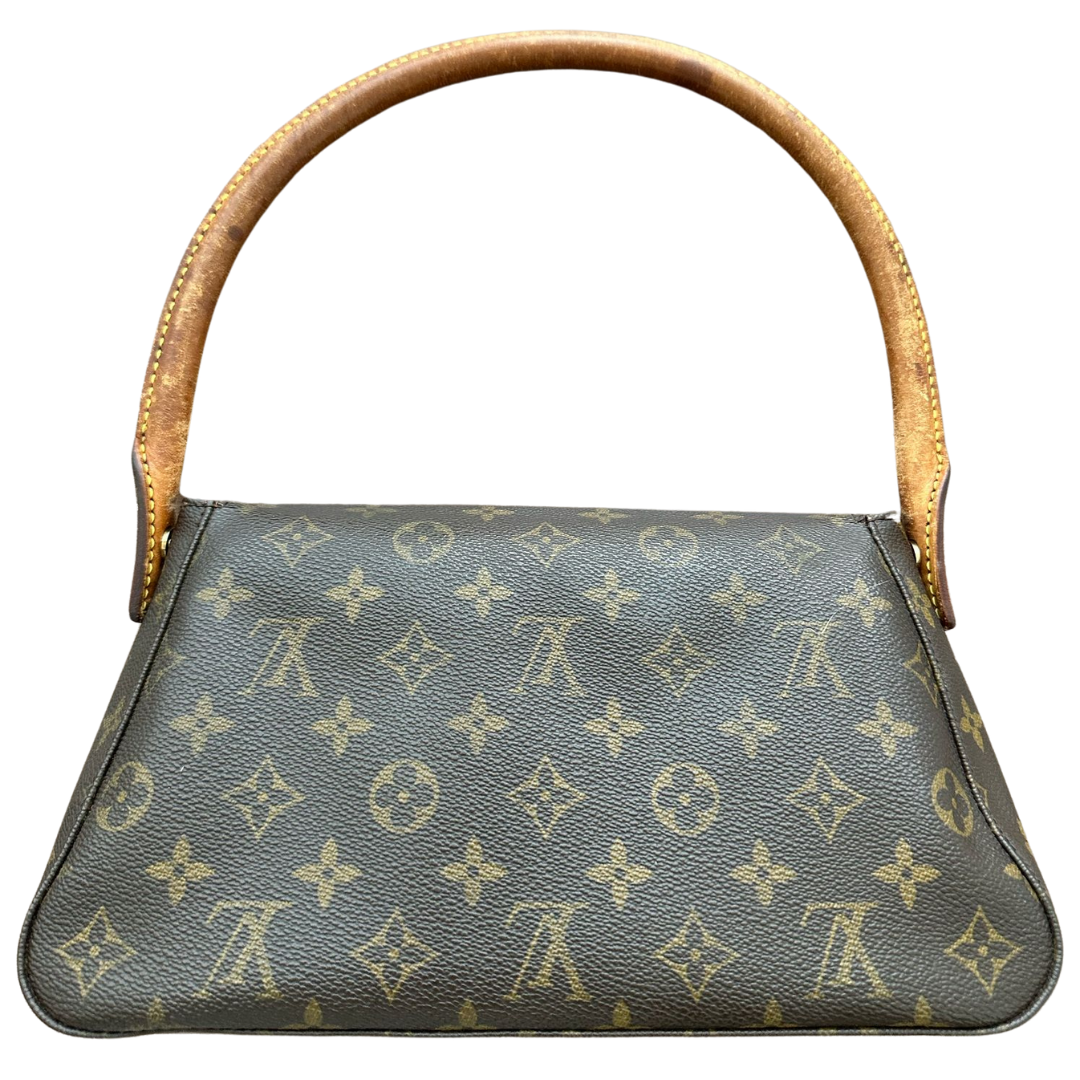 LOUIS VUITTON Vintage Loop Bag