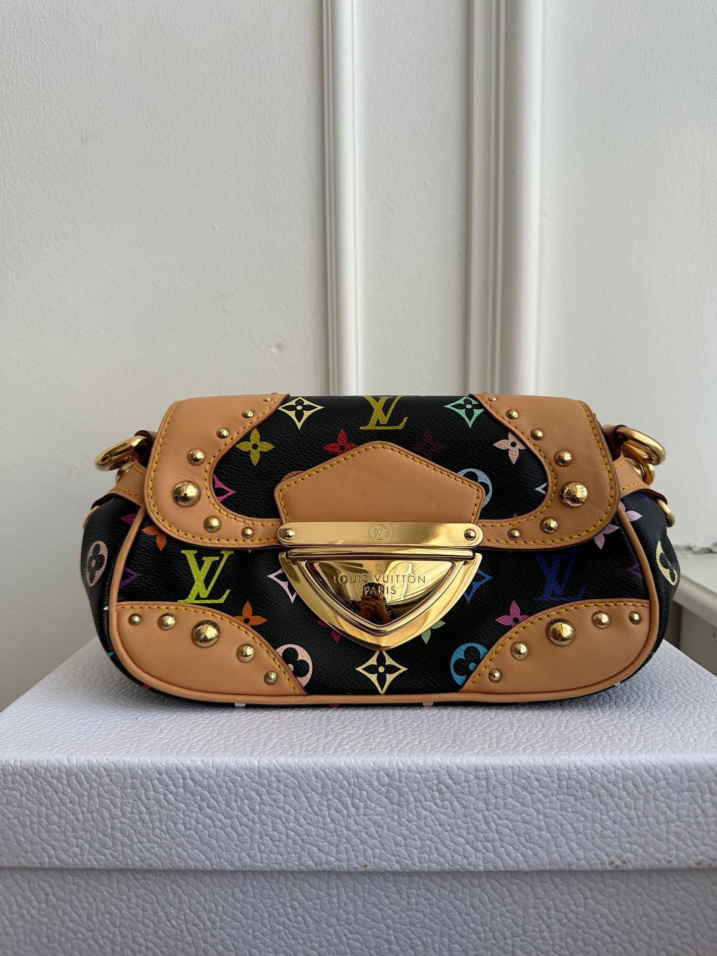 Louis Vuitton Multicolor Marilyn Shoulder Bag