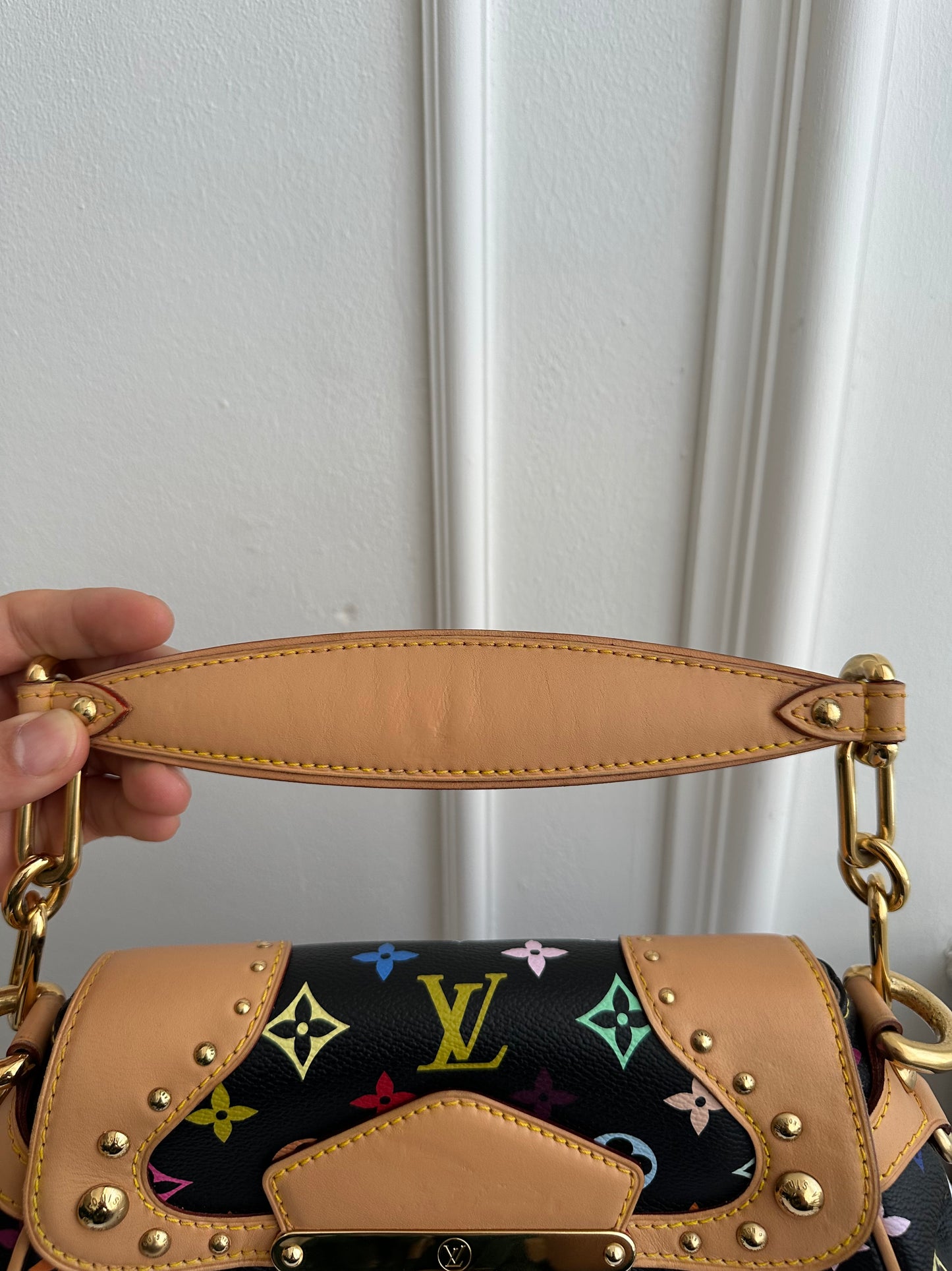 Louis Vuitton Multicolor Marilyn Shoulder Bag