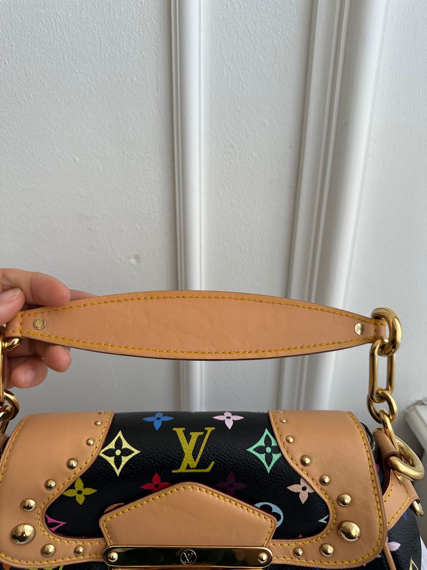 Louis Vuitton Multicolor Marilyn Shoulder Bag