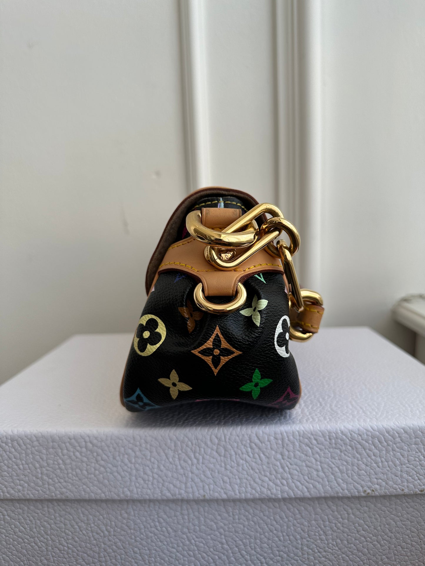 Louis Vuitton Multicolor Marilyn Shoulder Bag