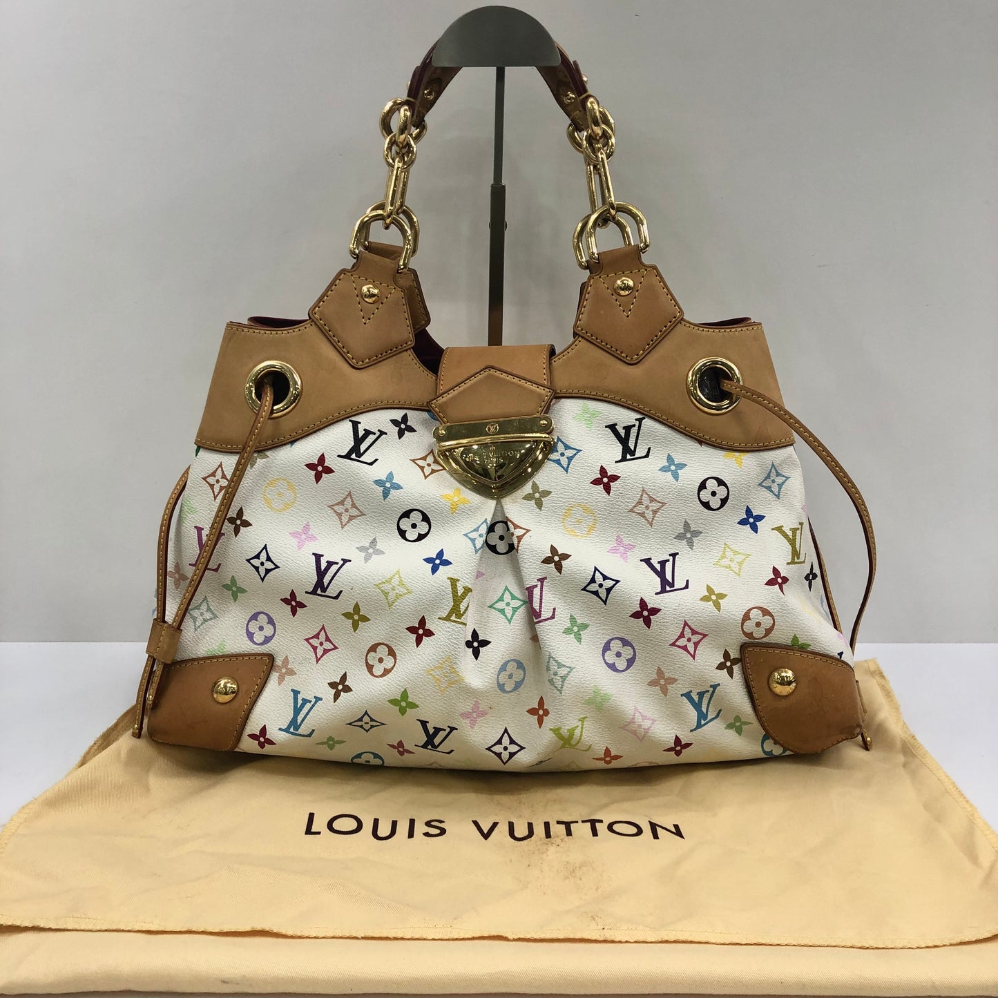 Louis Vuitton Multicolor Ursula Shoulder Bag