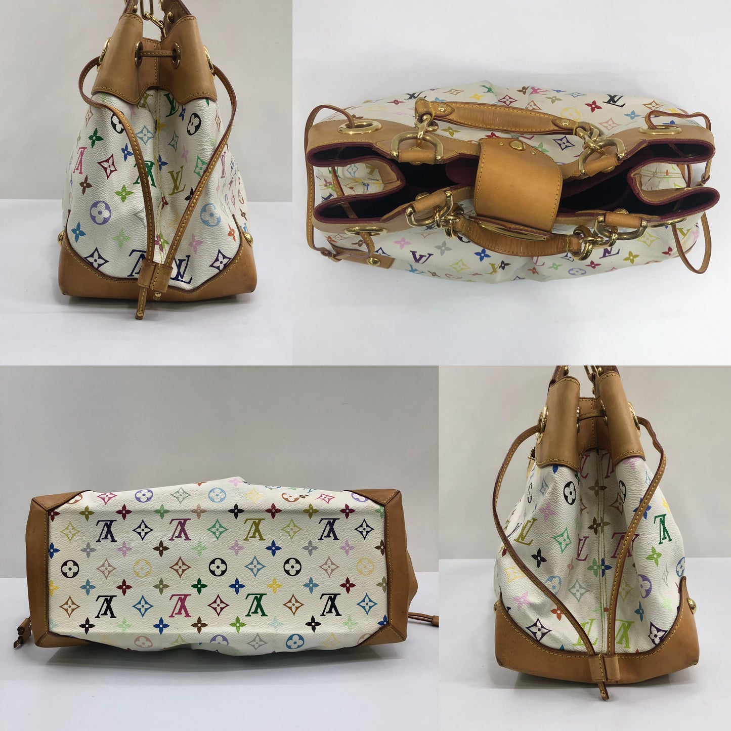 Louis Vuitton Multicolor Ursula Shoulder Bag