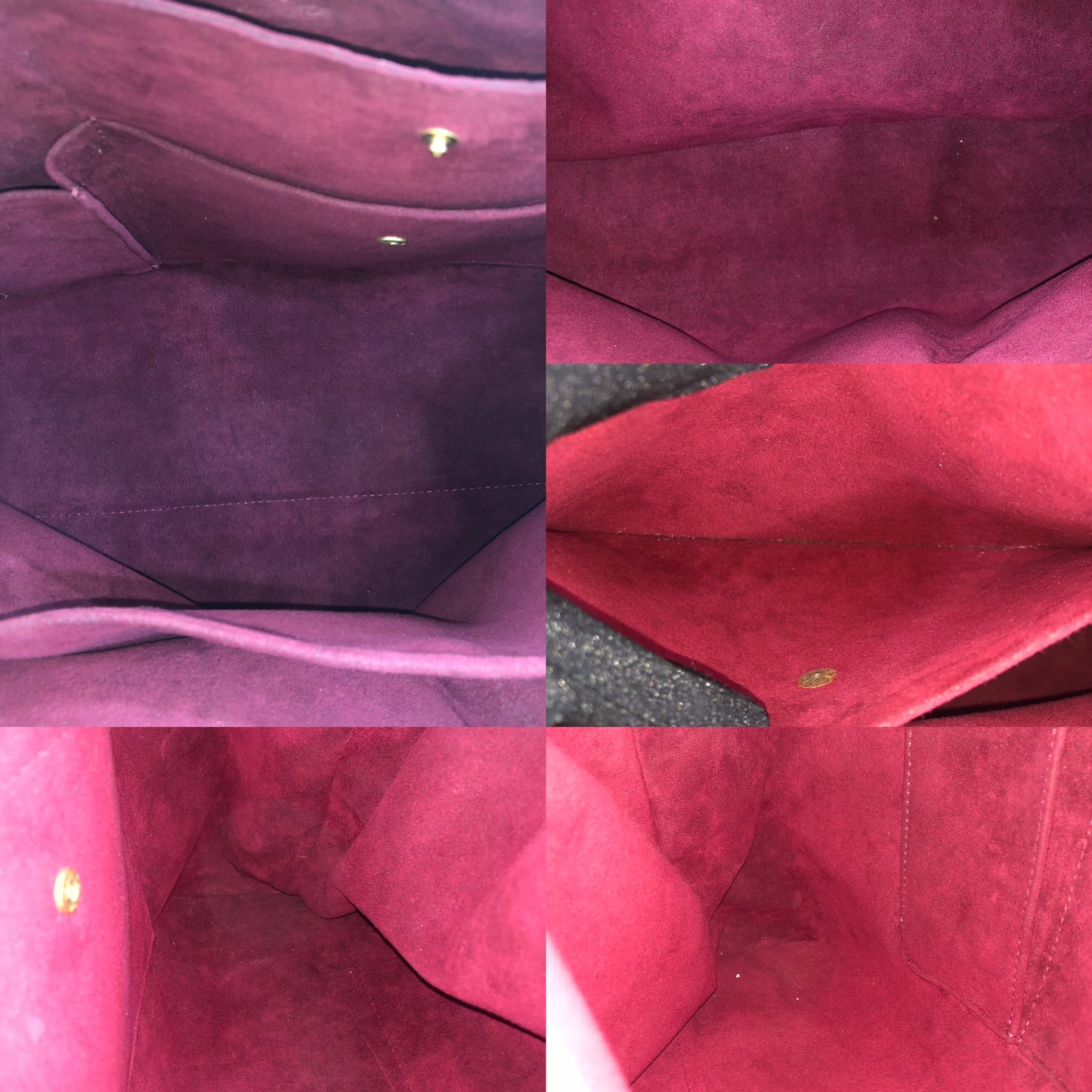 Louis Vuitton Multicolor Ursula Shoulder Bag