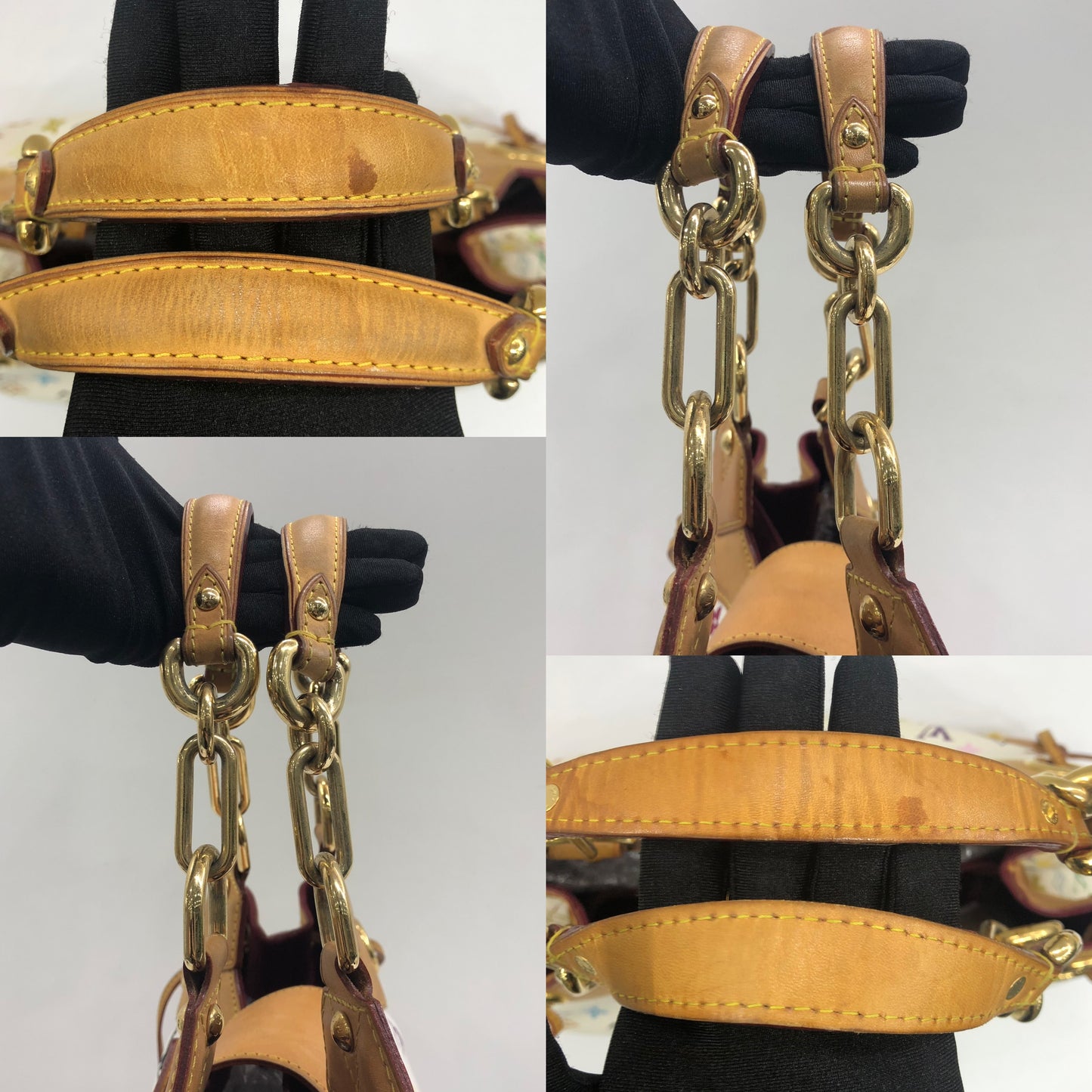 Louis Vuitton Multicolor Ursula Shoulder Bag