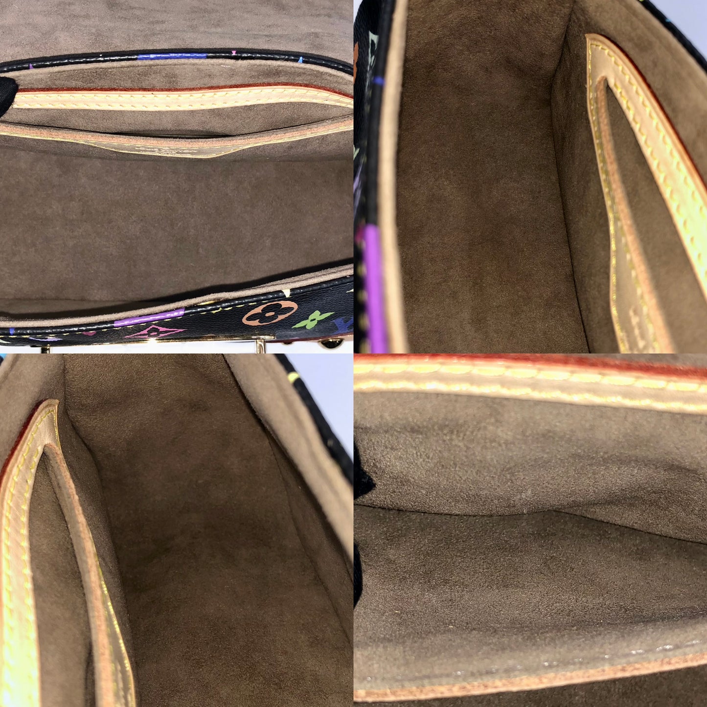 Louis Vuitton Multicolor Marilyn Shoulder Bag