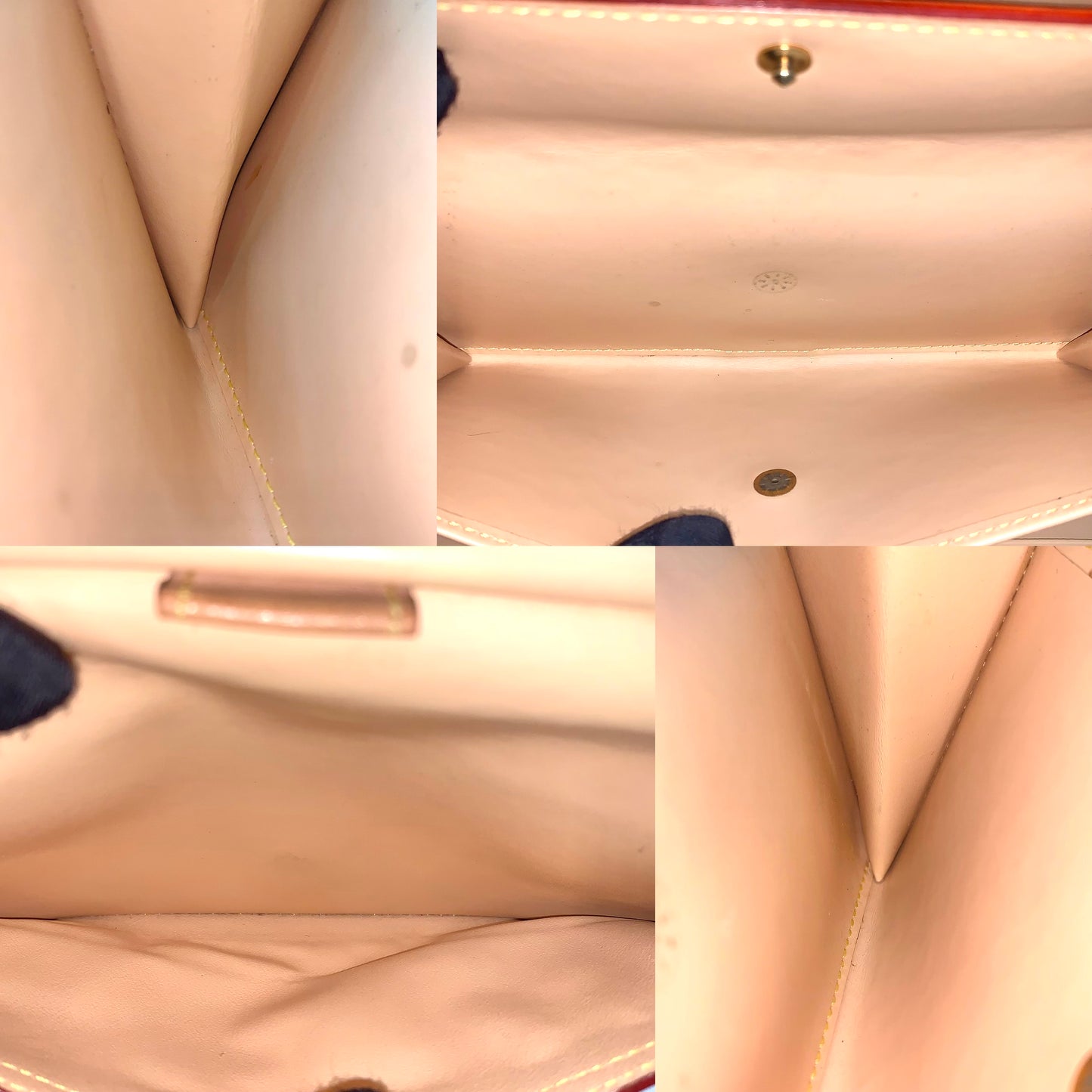 Louis Vuitton Multicolor Portefeuille International Wallet