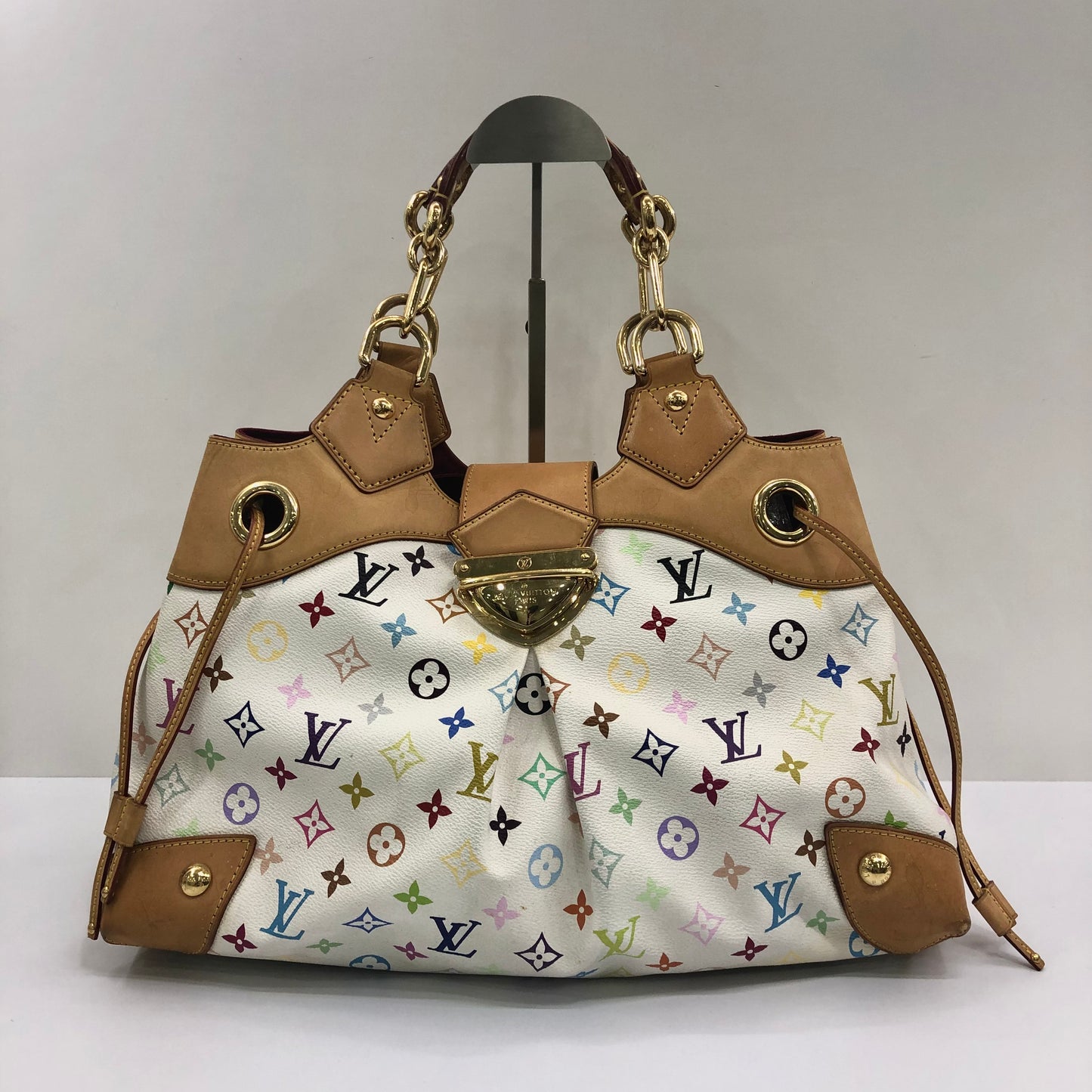 Louis Vuitton Multicolor Ursula Shoulder Bag