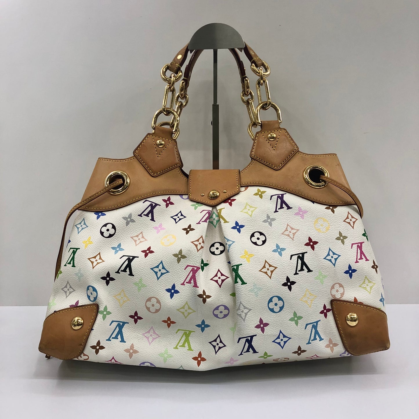 Louis Vuitton Multicolor Ursula Shoulder Bag