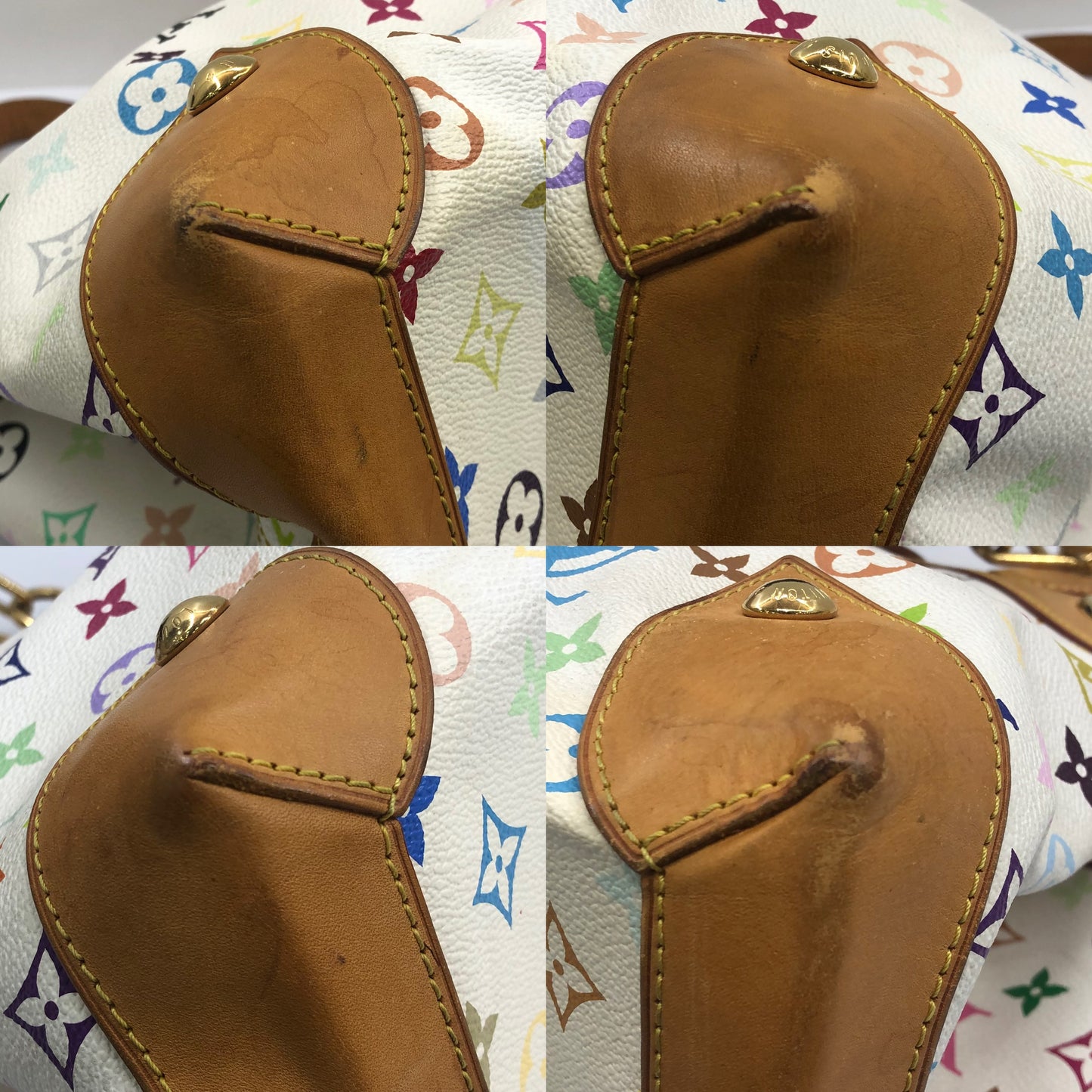 Louis Vuitton Multicolor Ursula Shoulder Bag