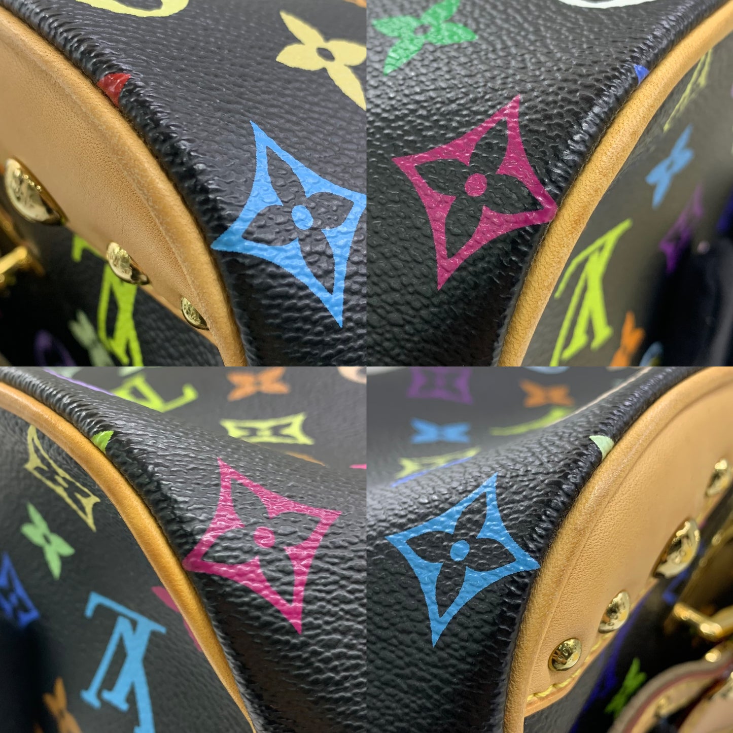 Louis Vuitton Multicolor Marilyn Shoulder Bag