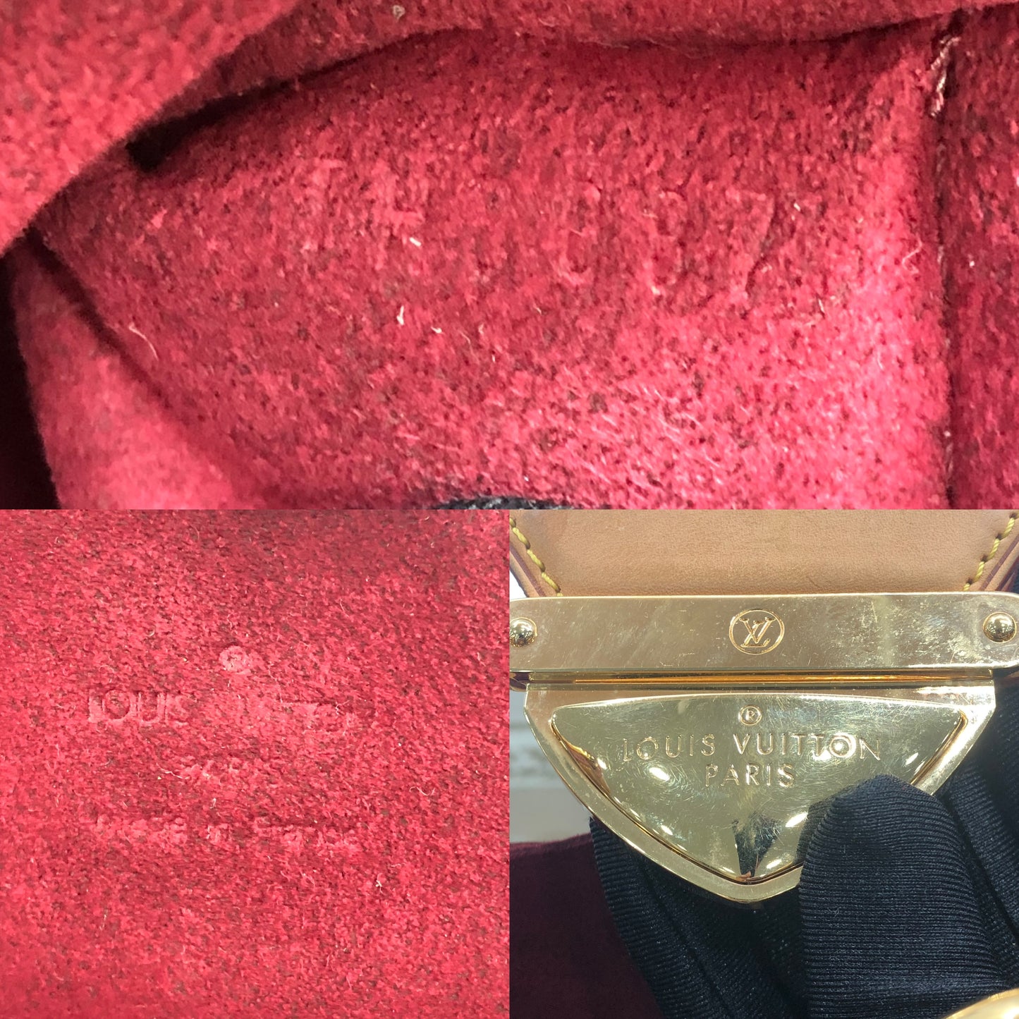 Louis Vuitton Multicolor Ursula Shoulder Bag