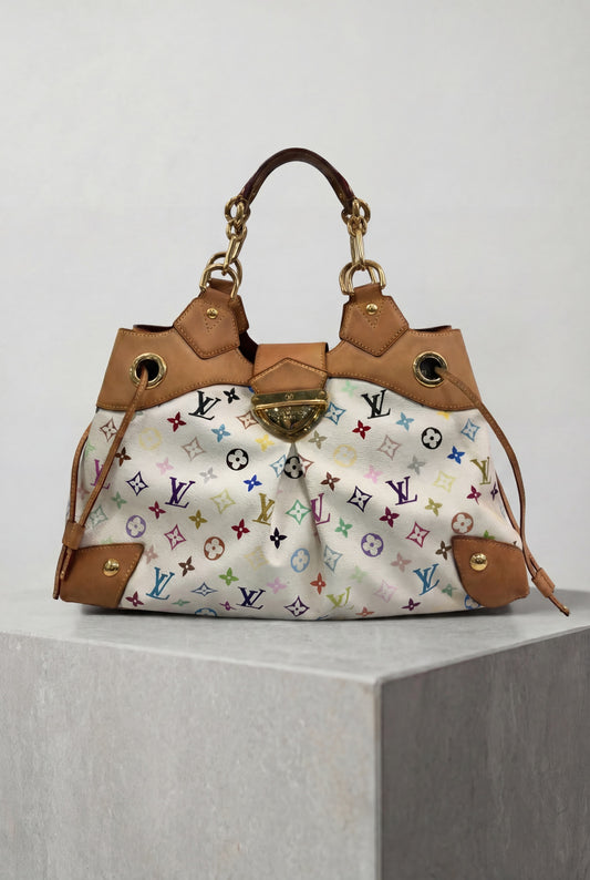 Louis Vuitton Multicolor Ursula Shoulder Bag