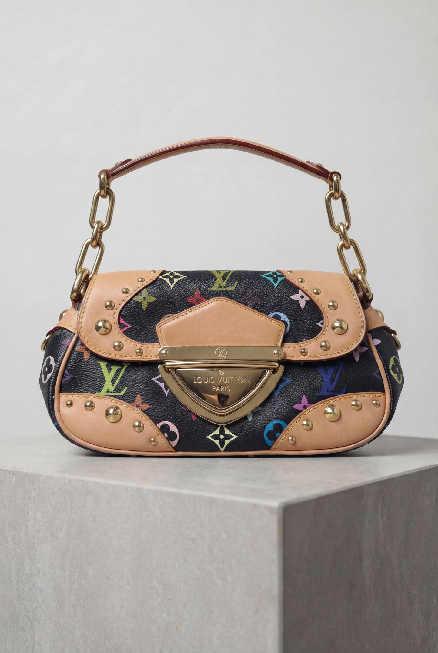 Louis Vuitton Multicolor Marilyn Shoulder Bag
