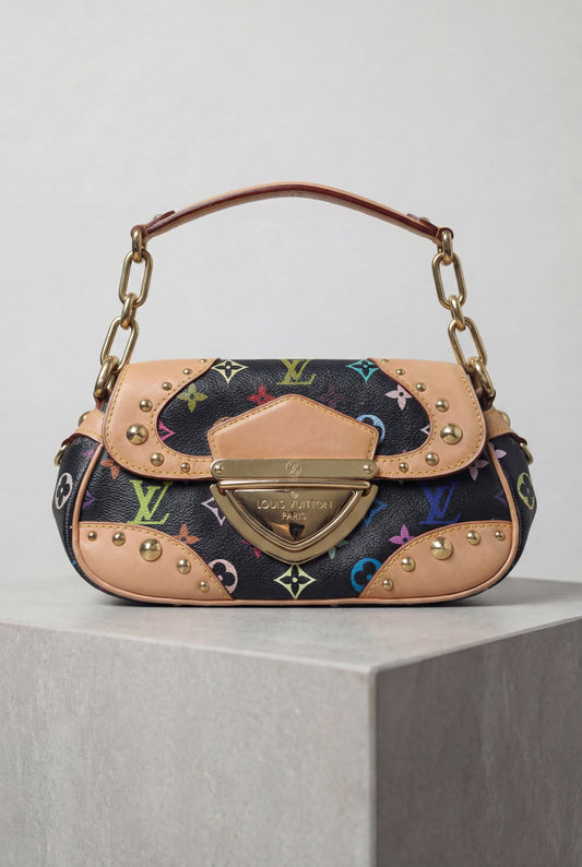 Louis Vuitton Multicolor Marilyn Shoulder Bag