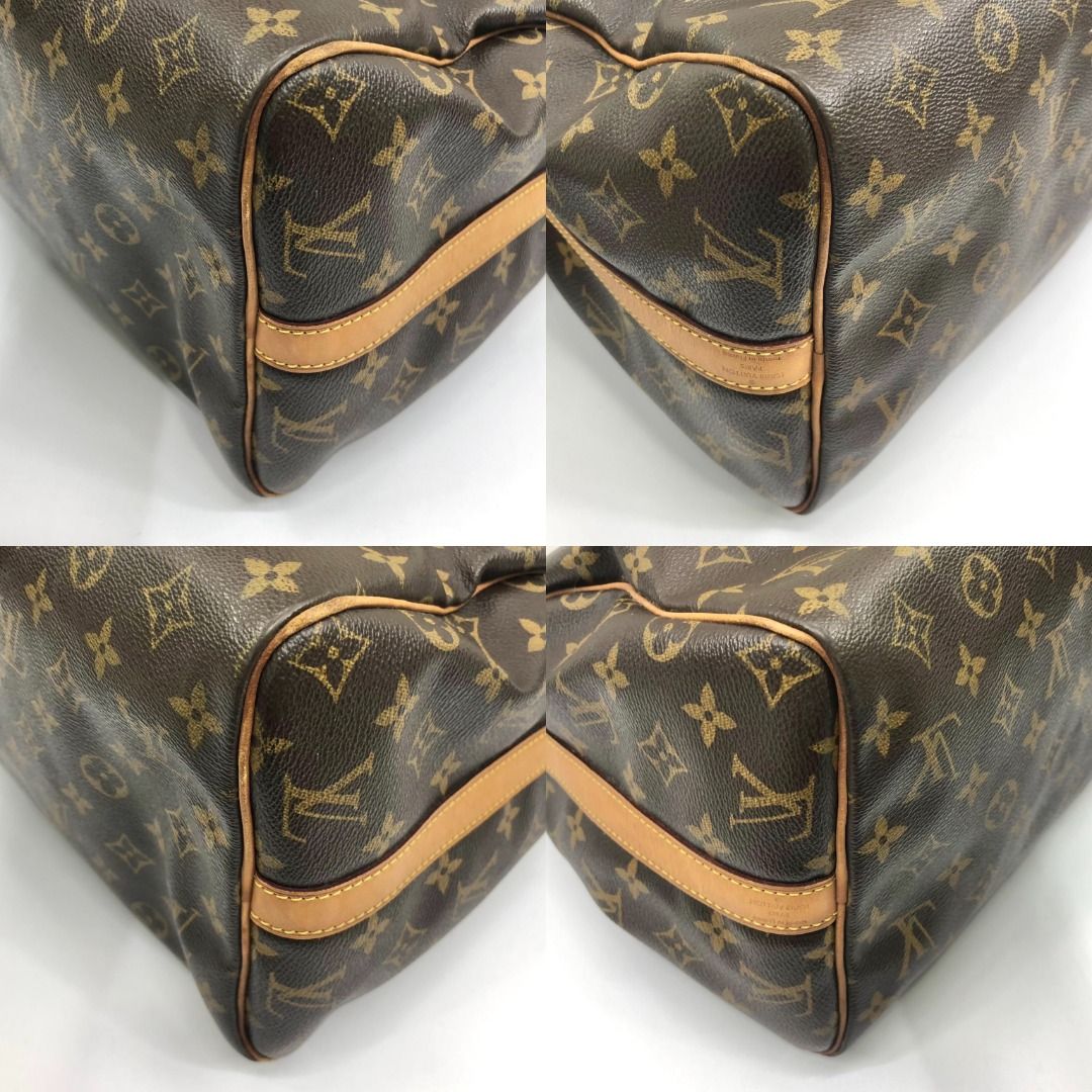 Louis Vuitton Speedy Bandouliere 30 Monogram