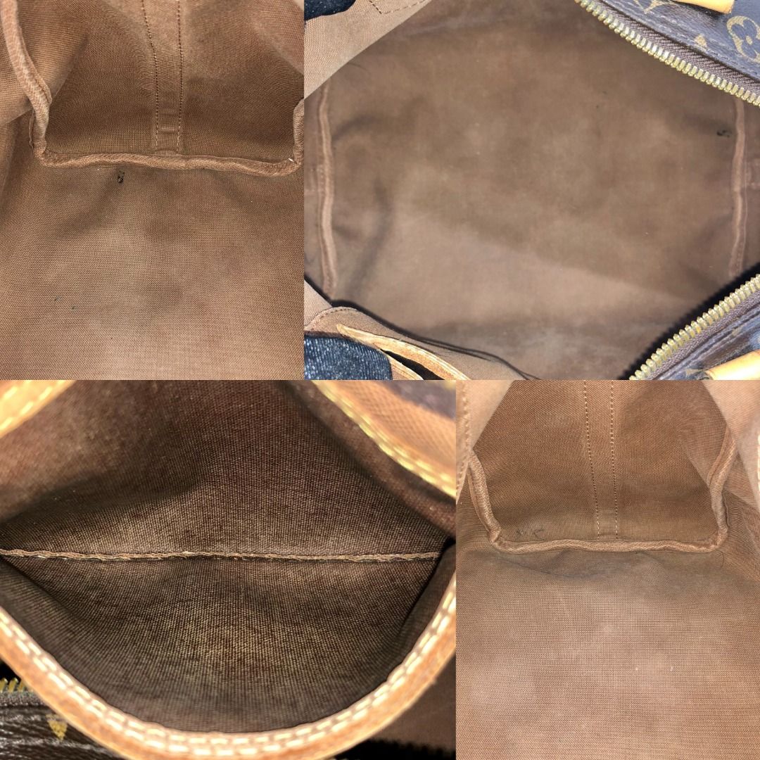 Louis Vuitton Speedy Bandouliere 30 Monogram